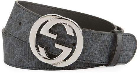 cheap gucci belts all black|Gucci Belts for Women .